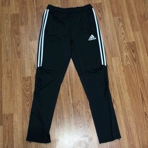 Adidas Dark Gray Sweatpants/Joggers